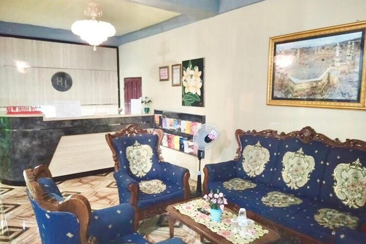 Hotel Indah Grogot Syariah Mitra Reddoorz Tanah Grogot Екстер'єр фото