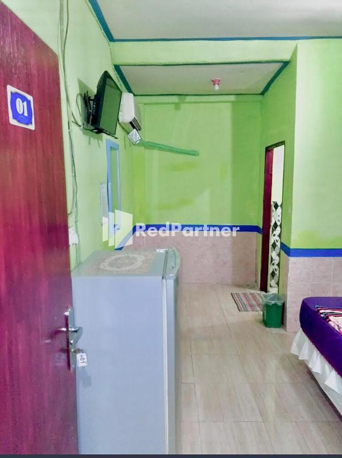 Hotel Indah Grogot Syariah Mitra Reddoorz Tanah Grogot Екстер'єр фото