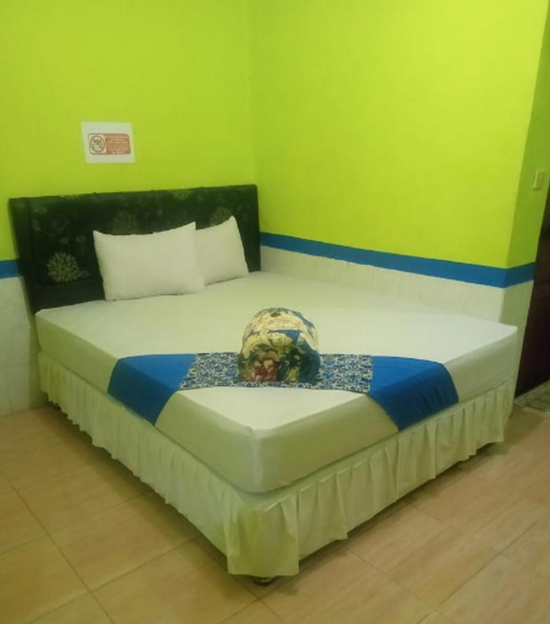 Hotel Indah Grogot Syariah Mitra Reddoorz Tanah Grogot Екстер'єр фото