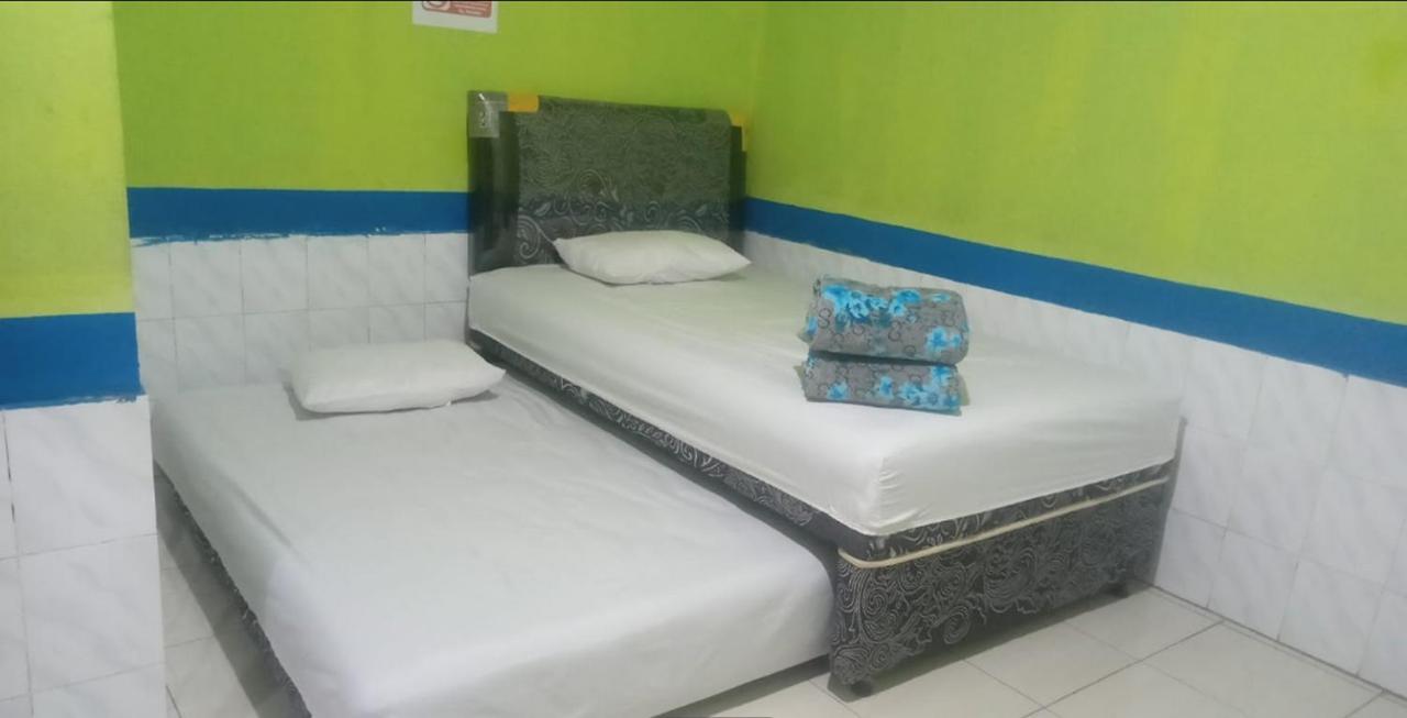 Hotel Indah Grogot Syariah Mitra Reddoorz Tanah Grogot Екстер'єр фото