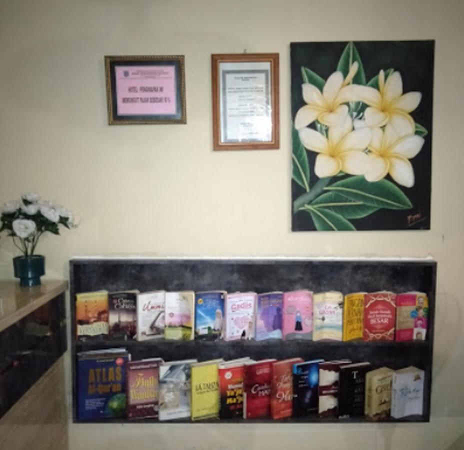 Hotel Indah Grogot Syariah Mitra Reddoorz Tanah Grogot Екстер'єр фото